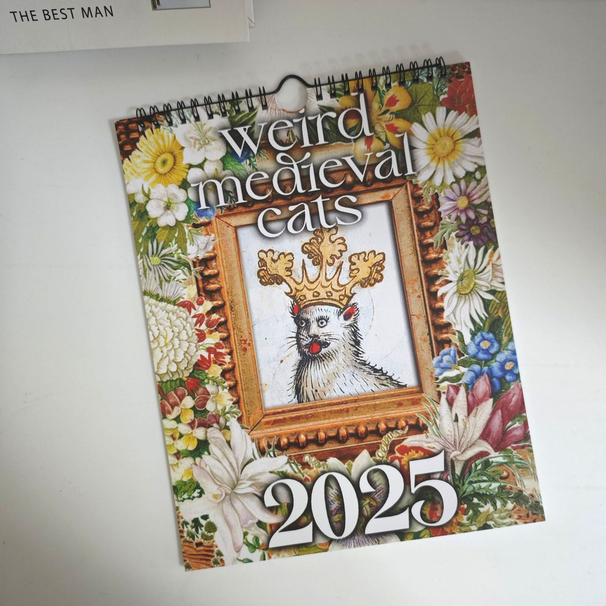 ugly-medieval-cats-calendar-2025-rrsstore