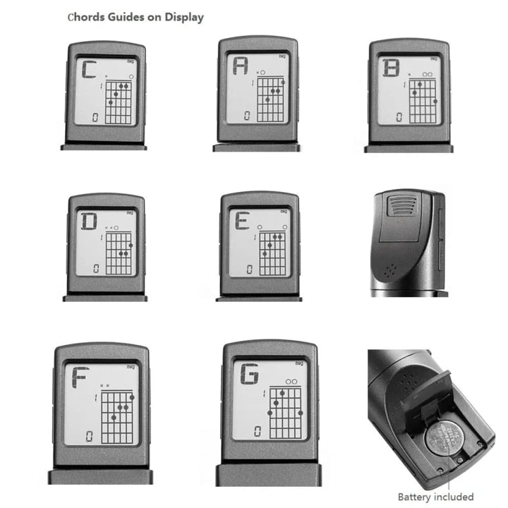 Portable Digital Guitar Trainer Rrsstore