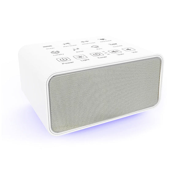 White Noise Machine – Portable Sleep Machine for Babies and Busy Professionals