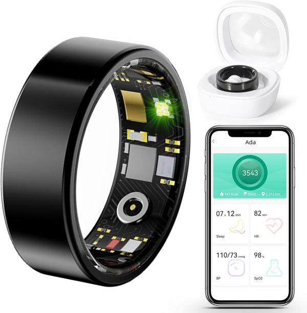 New Smart Sleep Ring