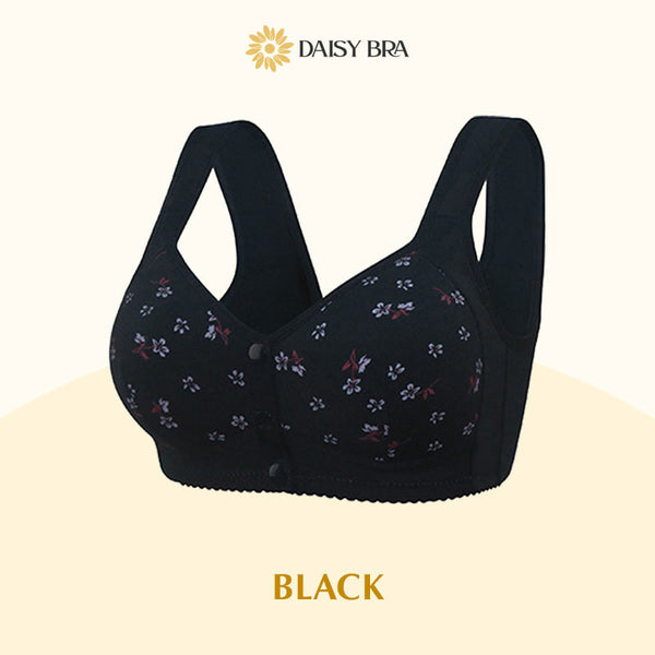 Last day 80% OFF - Comfortable & Convenient Front Button Bra