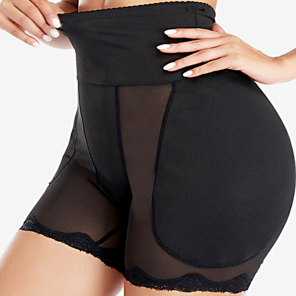Padded Curvy Hip Shaper Shorts