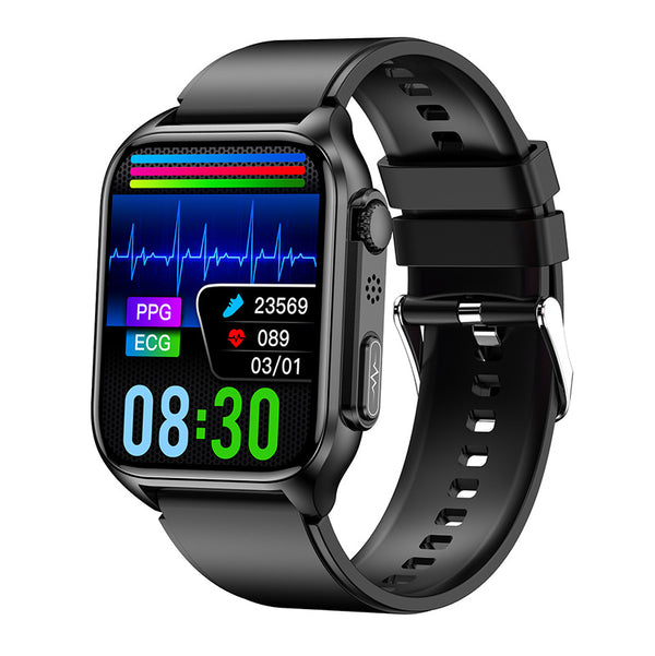 Non-Invasive Blood Glucose Monitoring Smartwatch