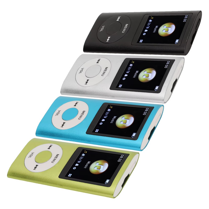 Mp3 Compact Version Compact High-Resolution 1.8
