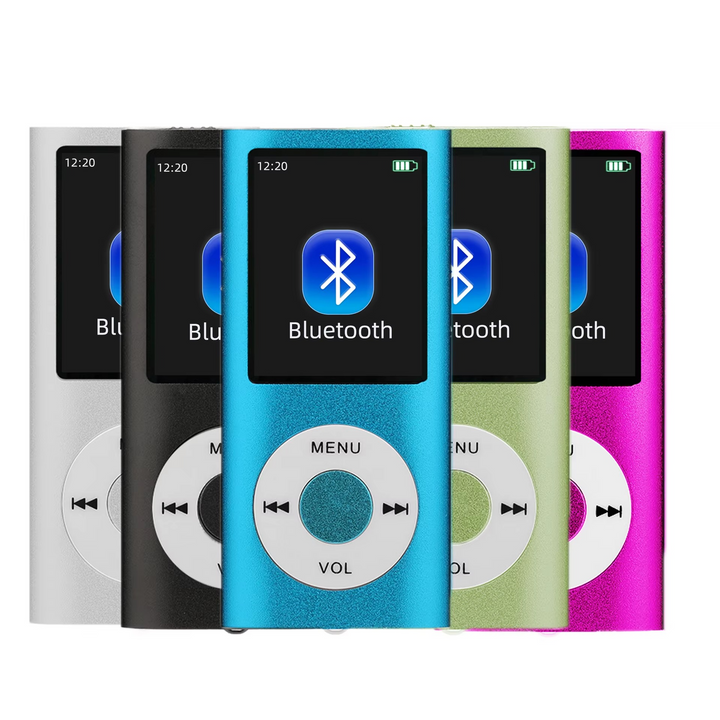 Mp3 Compact Version Compact High-Resolution 1.8