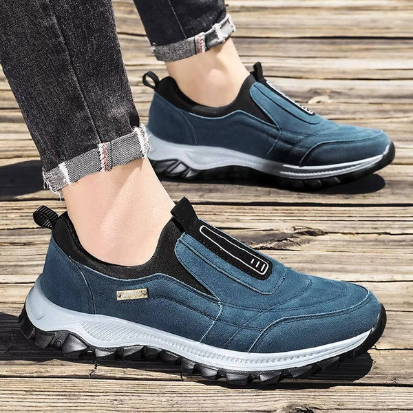 Pain Free Slip On Walking Shoes Orthopedic Shoes