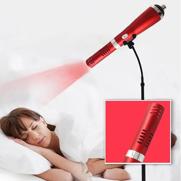 Terahertz Wand for Pain Relief and Beautiful Skin