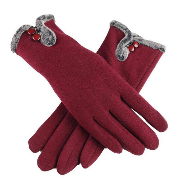 Winter Gloves for Women Winter Outdoor Cycling Gloves