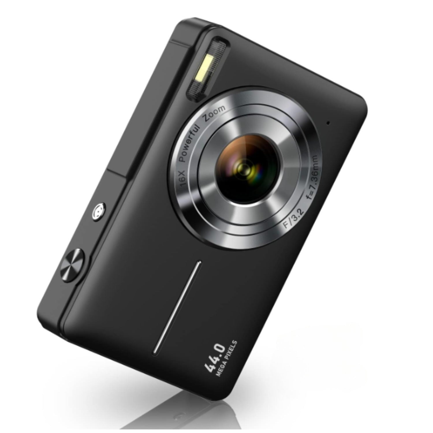 Compact Digital Camera with Retro Design – Rrsstore