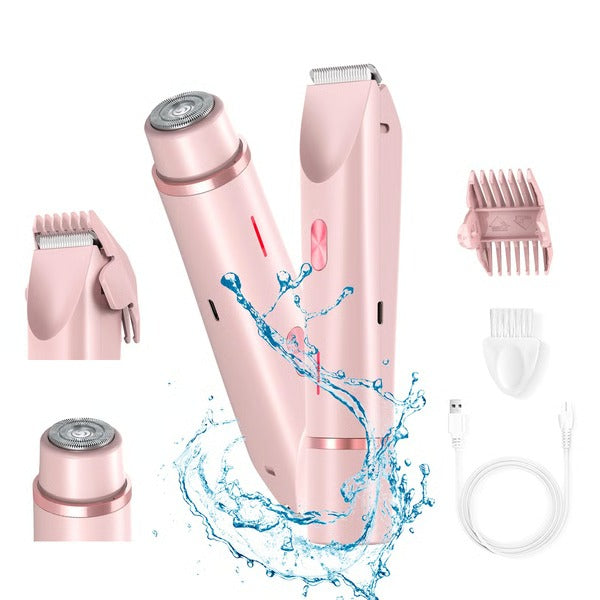Women’s Electric Shaver & Bikini Trimmer
