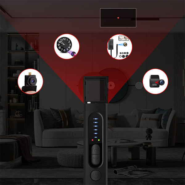 NEW | Smart Hidden Camera Detector