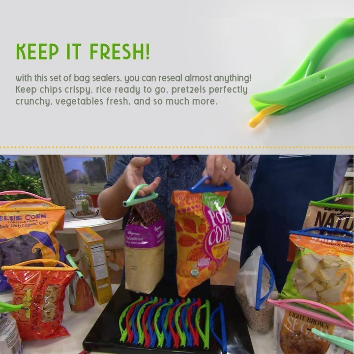 Slide & Seal Bag Sealers - BestBck