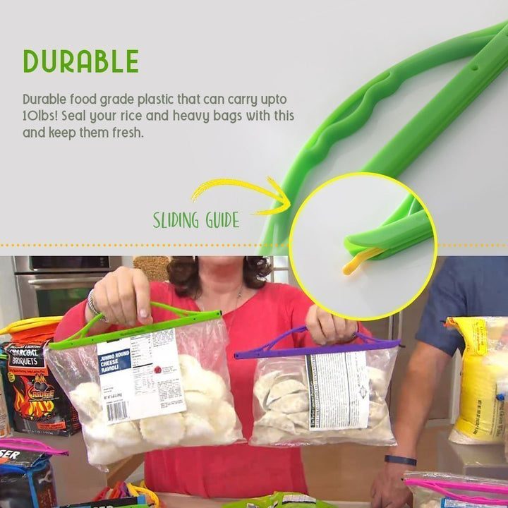 Slide & Seal Bag Sealers - BestBck