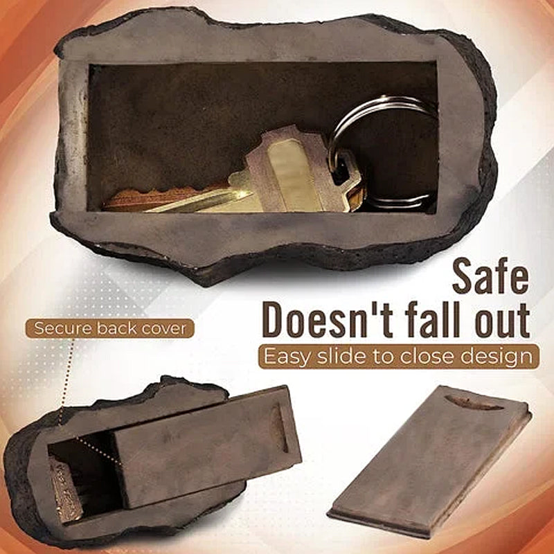 Simulated Stone Key Box – Rrsstore