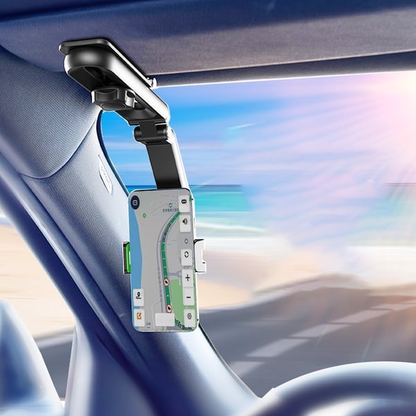 1080 angle rotation Car Multifunction Mount Stand Holder for Cell Phone