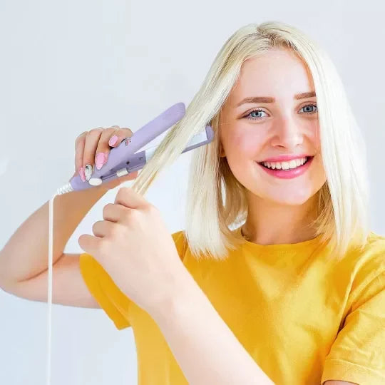 Ceramic Mini Hair Curler
