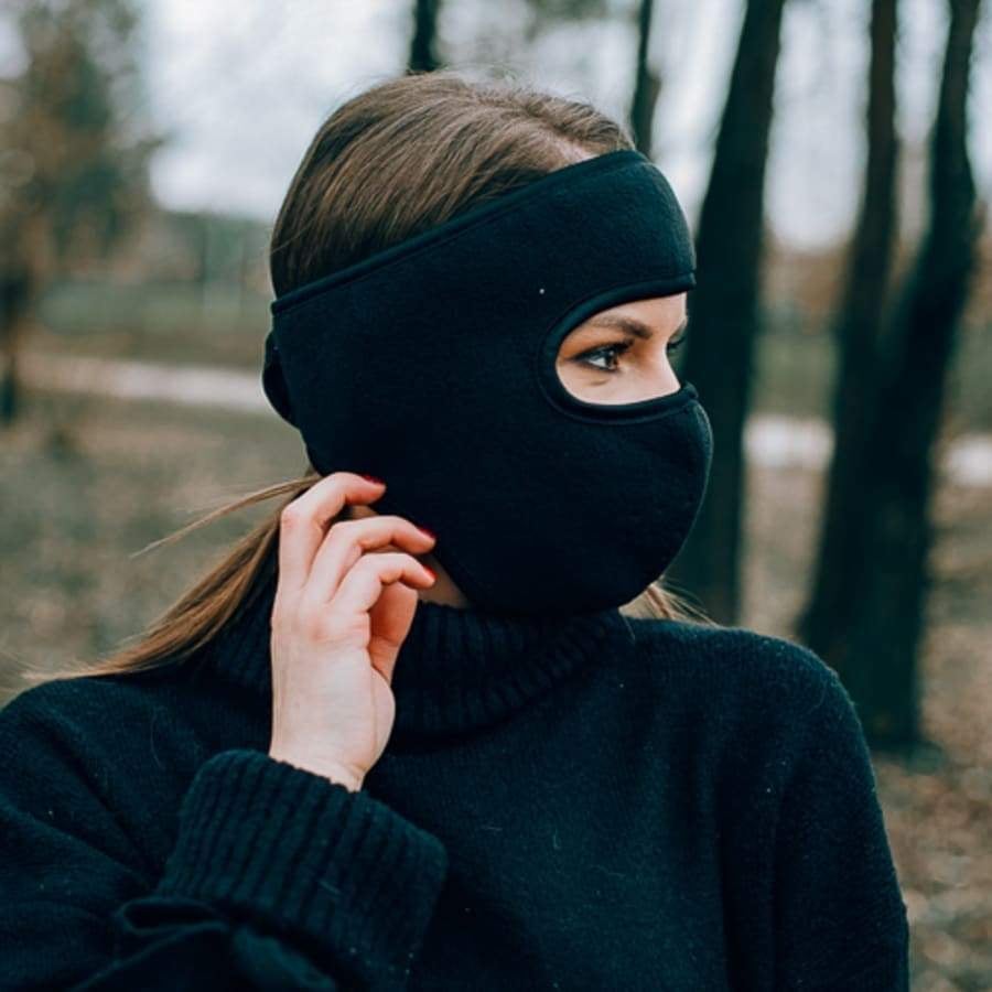 Winter Fleece Mask Warm Mask – Rrsstore