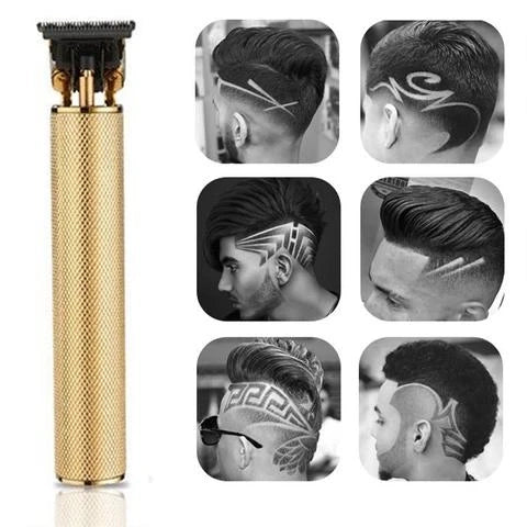 Cordless Men‘s Professional Trimmer Hair Clipper