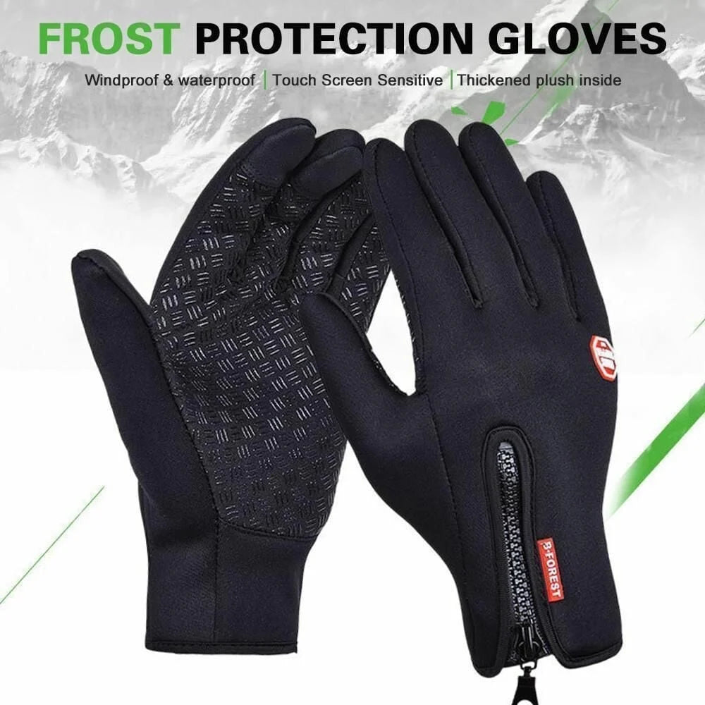 Warm Thermal Gloves Cycling Running Driving Gloves – Rrsstore