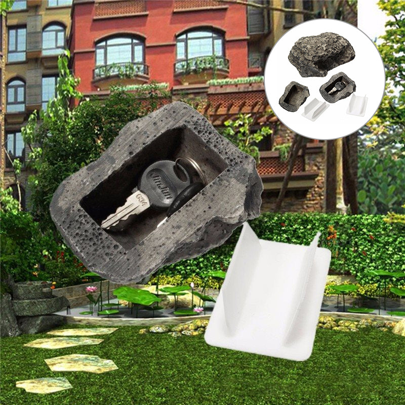 Simulated Stone Key Box – Rrsstore