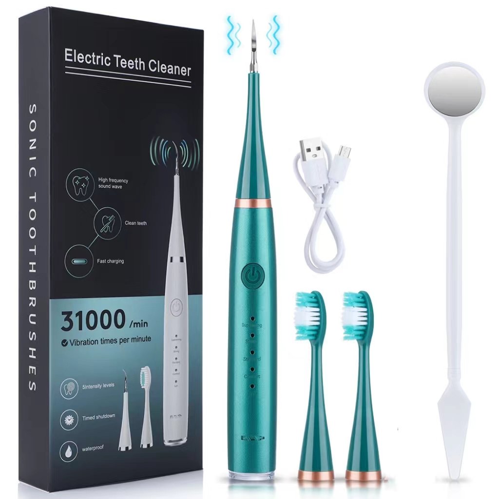 Electric tooth cleaning instrument -Teeth Cleaner – Rrsstore