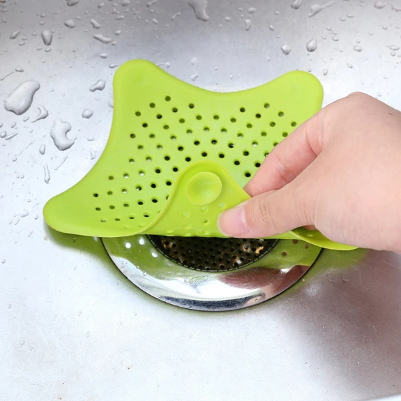 Silicone Sink Strainer
