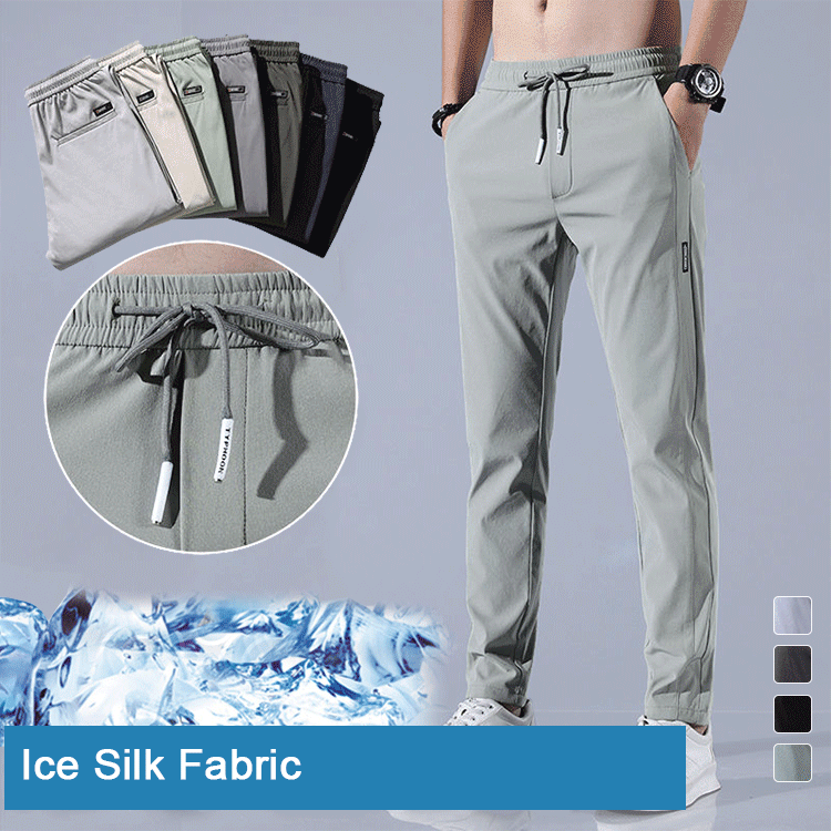 Stretch Pants – Last Day Promotion 49% OFF– Men's Fast Dry Stretch Pan ...